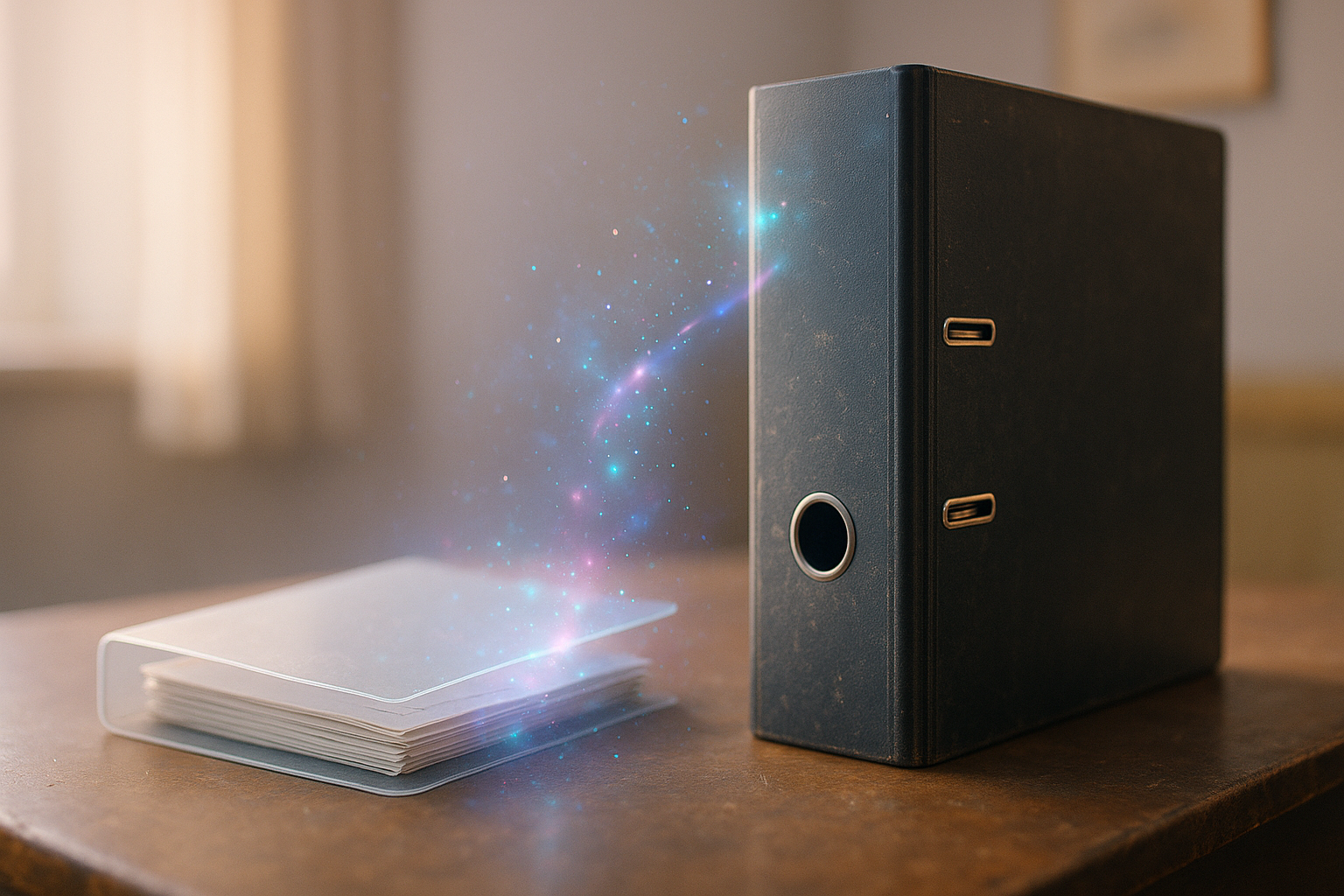 Folder Transformation